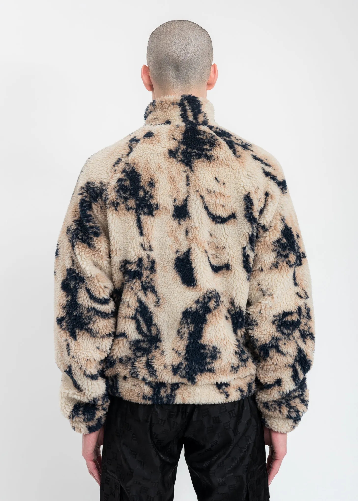Multicolor Tamara Fleece Jacket
