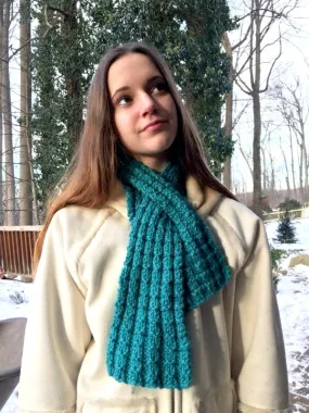 Mum's Neck Cozy  - Designed by Stephanie Boozer