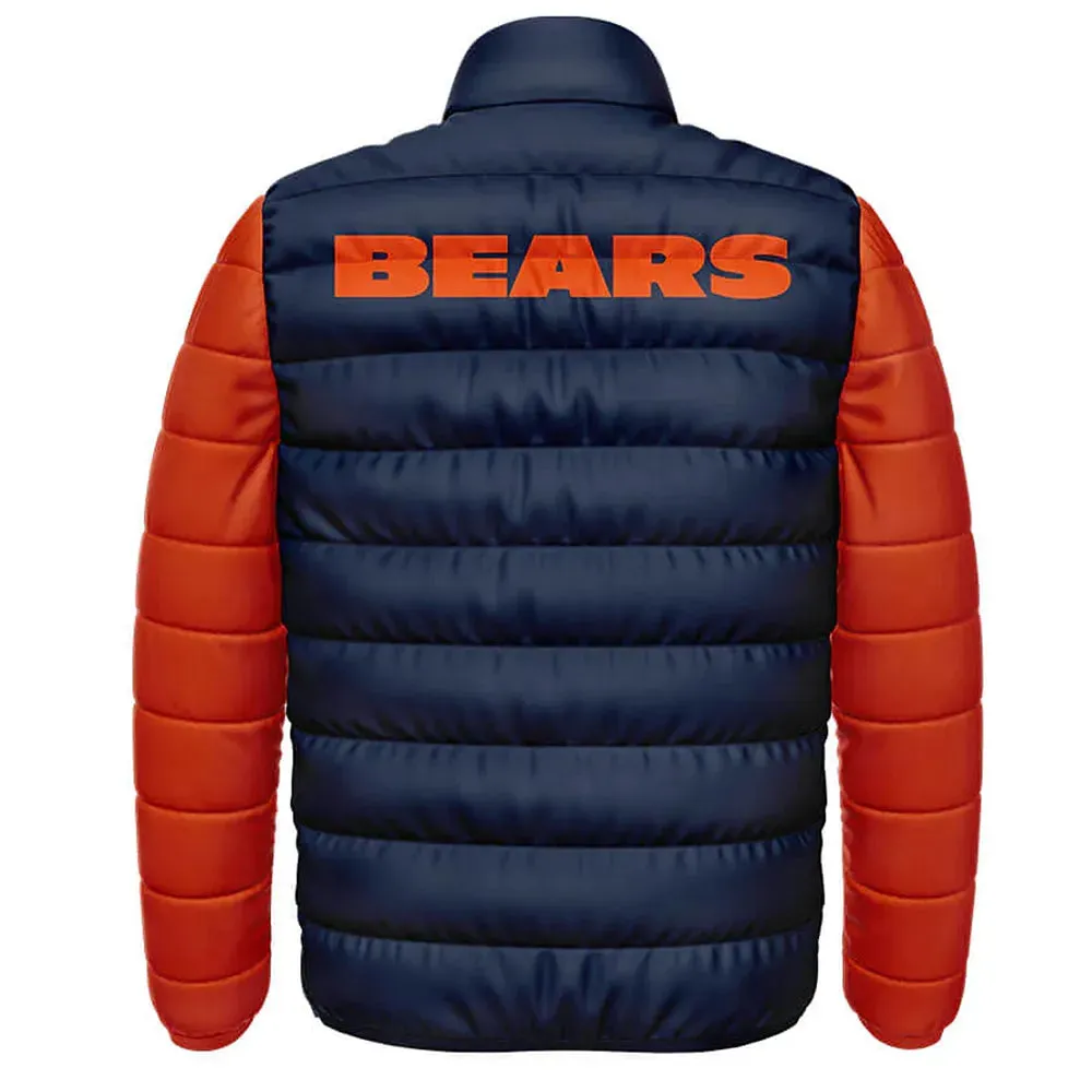 NFL Chicago Bears Jacket Men and Women