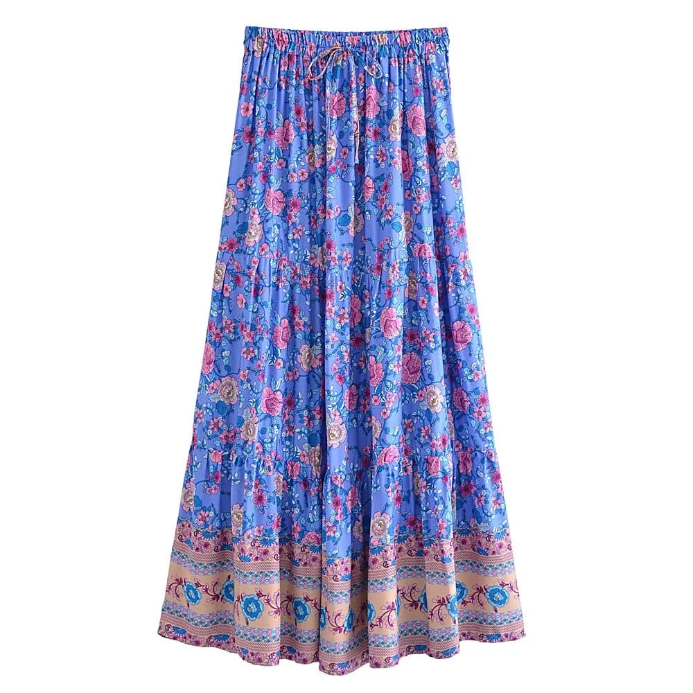 Nidia Maxi Skirt