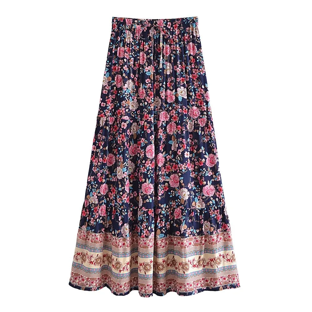 Nidia Maxi Skirt