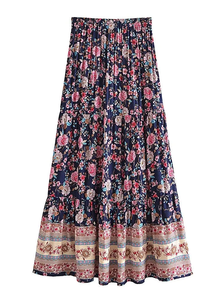 Nidia Maxi Skirt