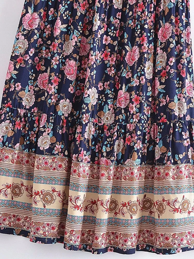 Nidia Maxi Skirt