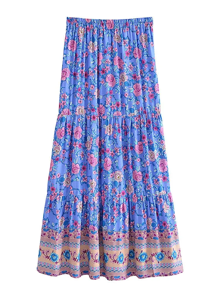 Nidia Maxi Skirt