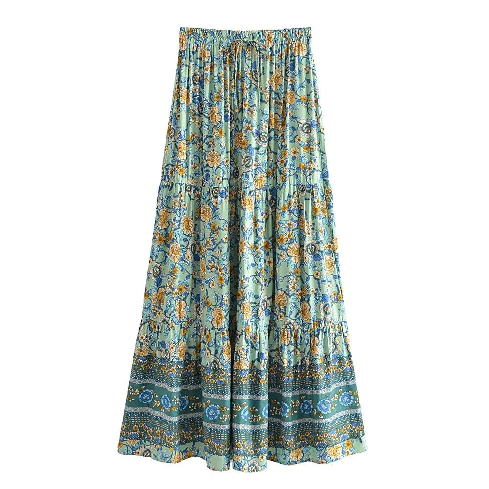 Nidia Maxi Skirt