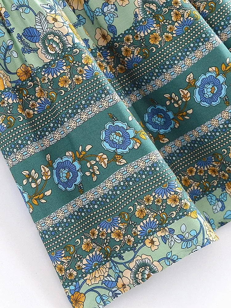 Nidia Maxi Skirt