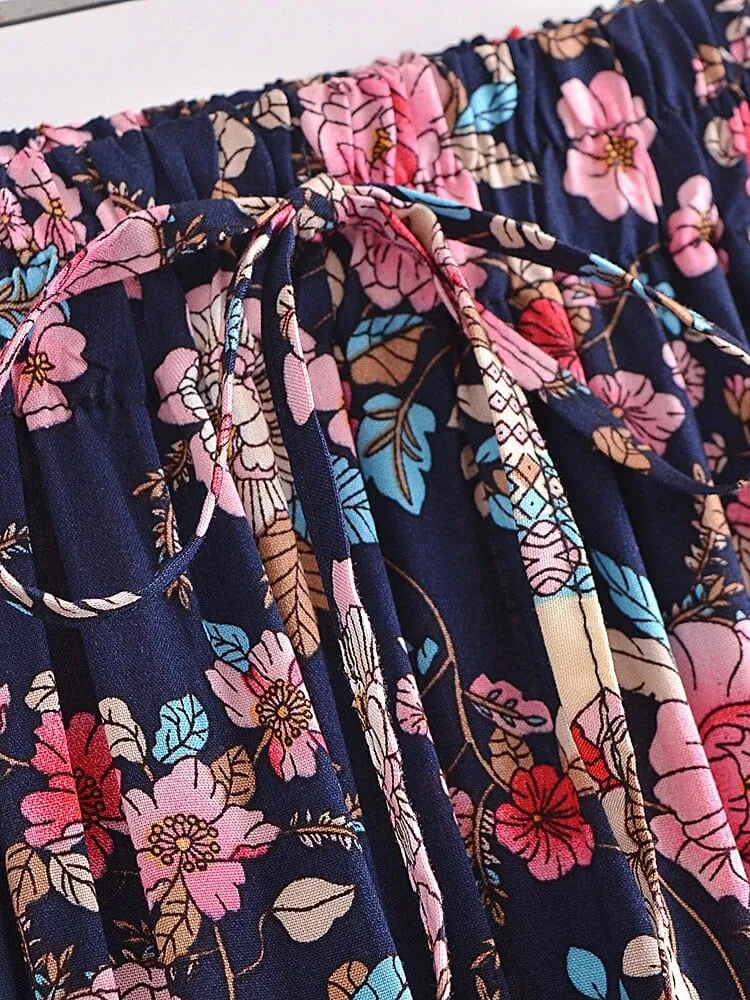 Nidia Maxi Skirt