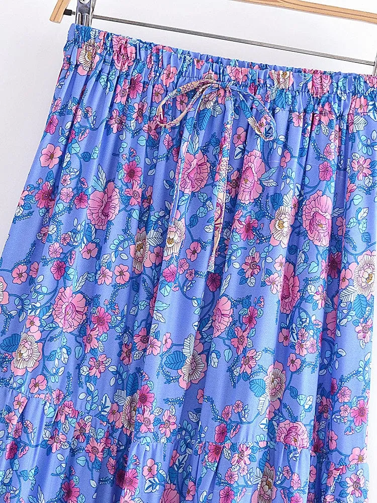 Nidia Maxi Skirt