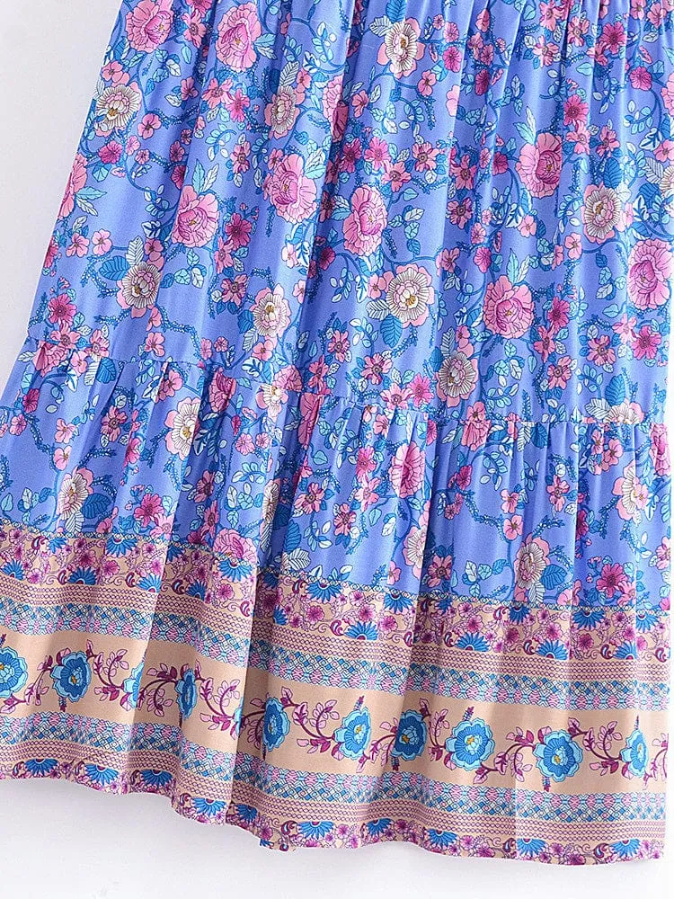 Nidia Maxi Skirt