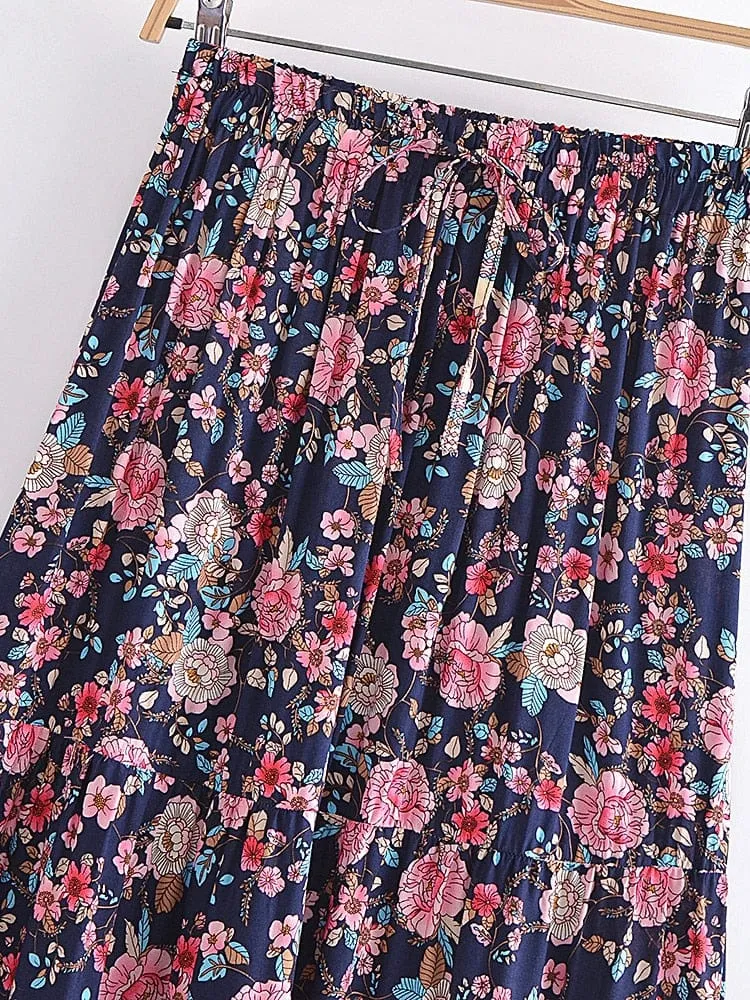 Nidia Maxi Skirt