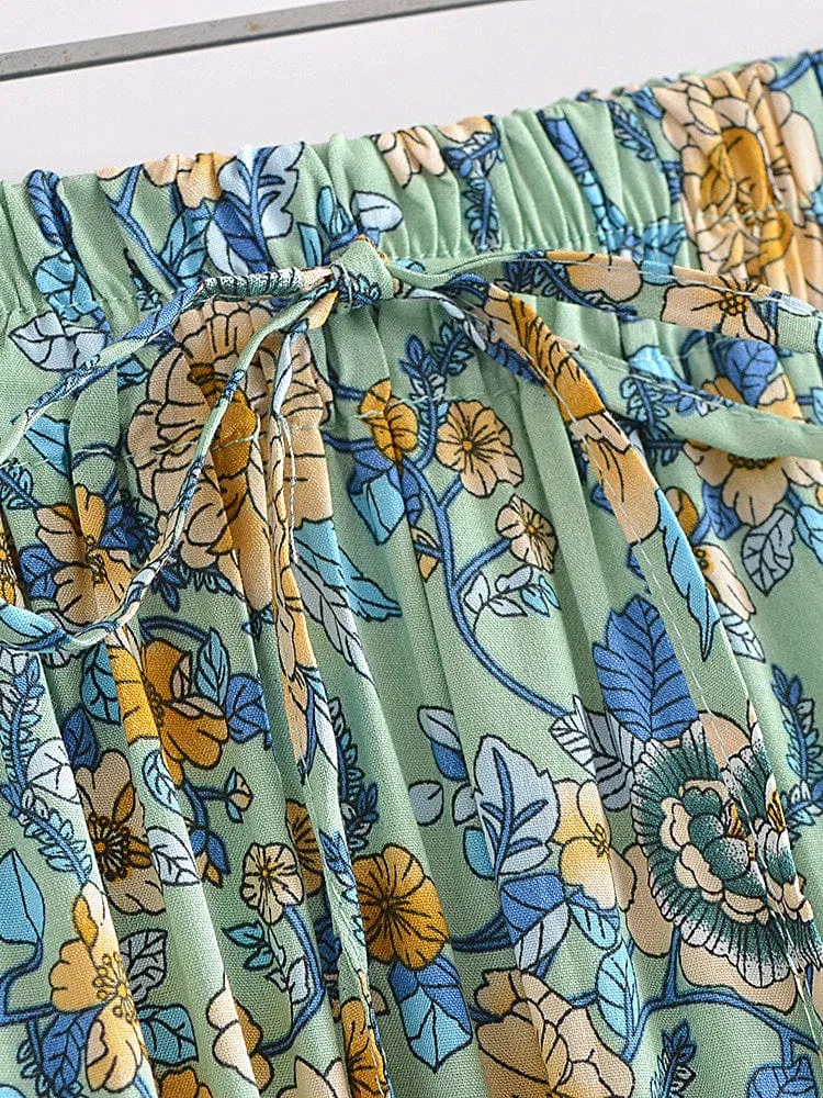Nidia Maxi Skirt