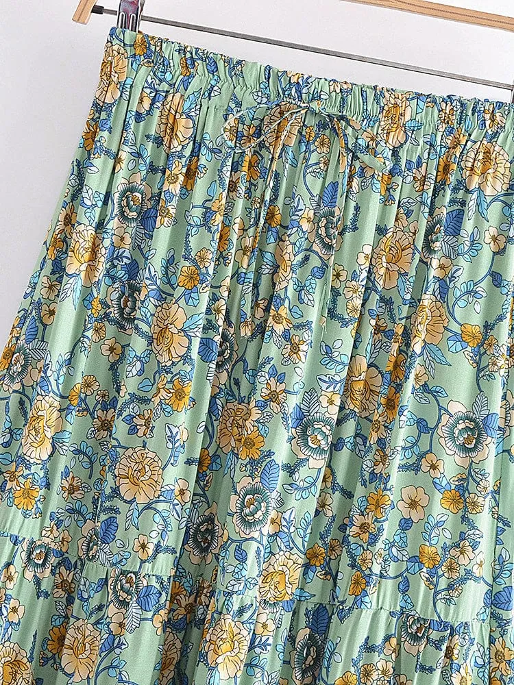 Nidia Maxi Skirt