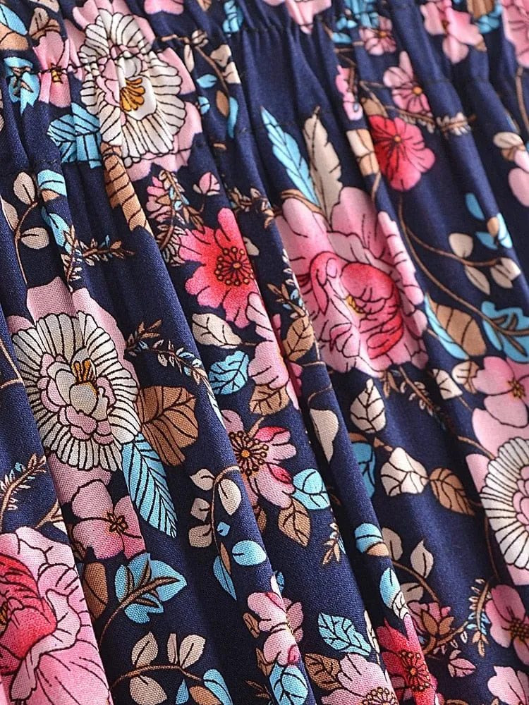 Nidia Maxi Skirt