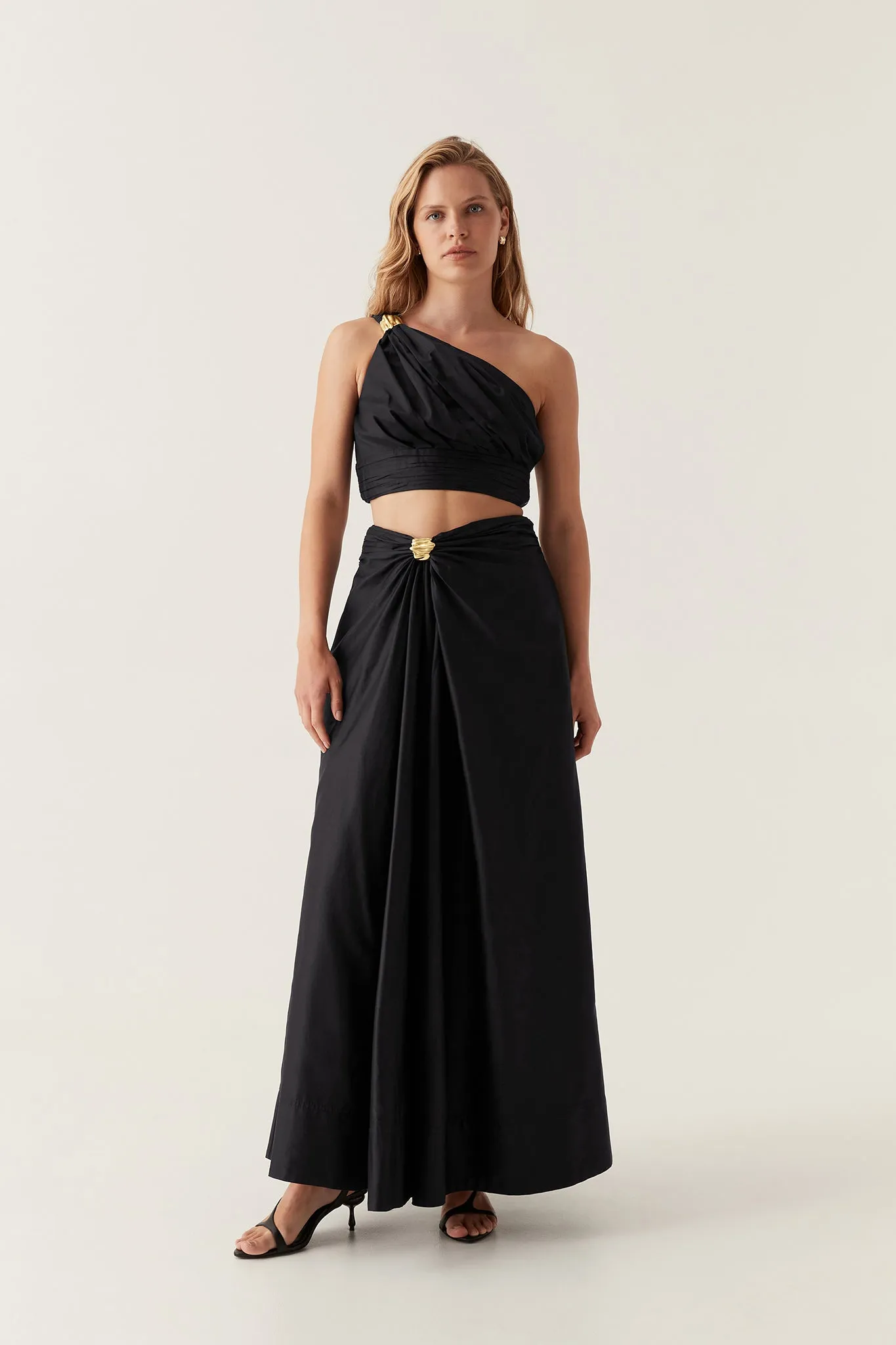 Oakleigh Maxi Skirt