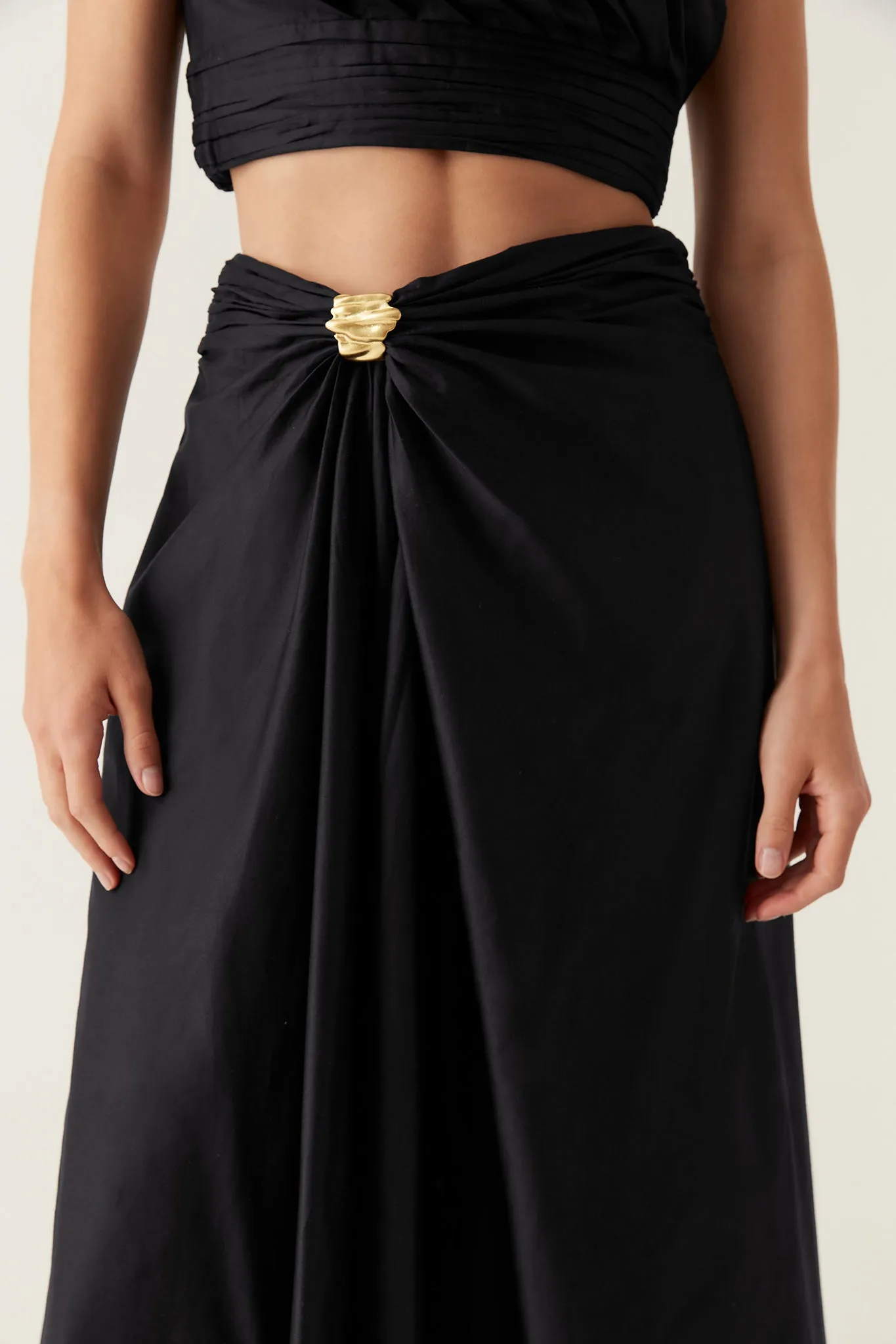 Oakleigh Maxi Skirt
