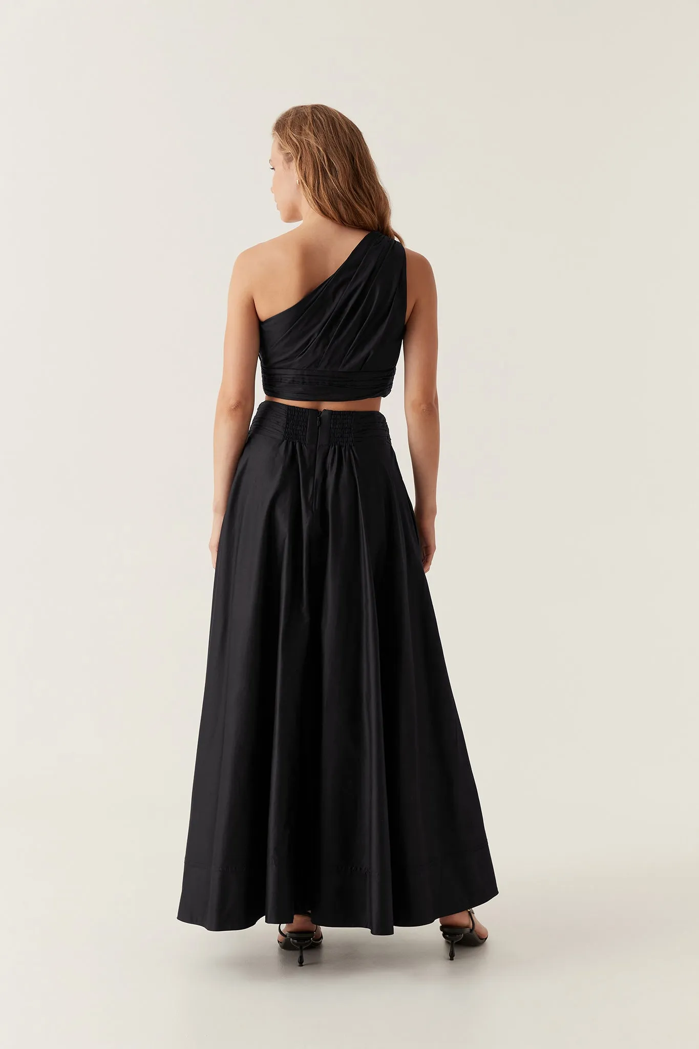 Oakleigh Maxi Skirt