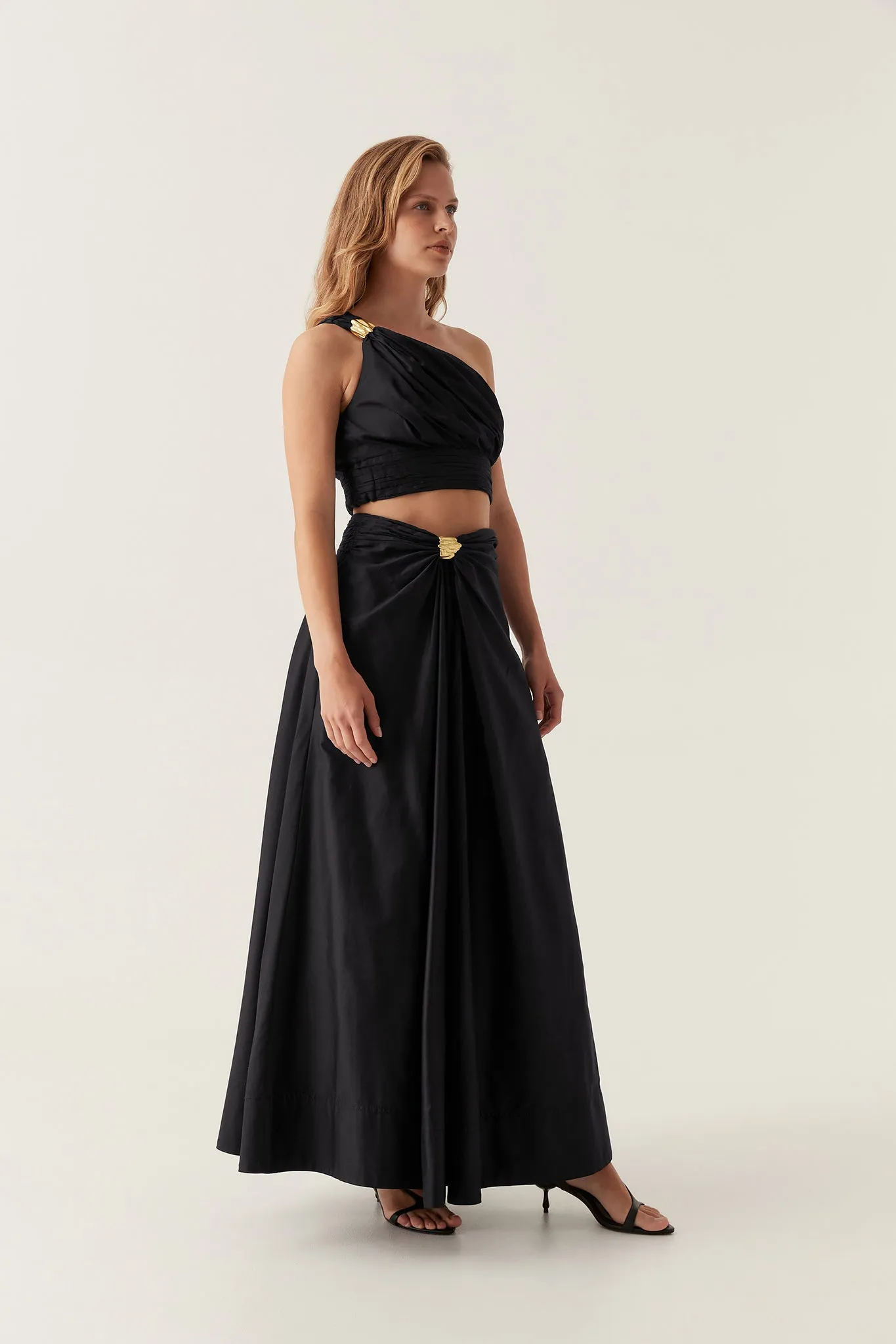 Oakleigh Maxi Skirt