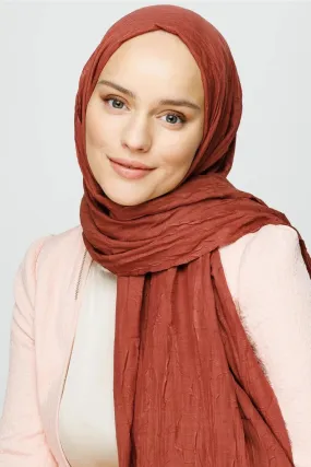 Onion Peel Bamboo Hijab