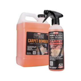 P&S CARPET BOMBER CARPET AND UPHOLSTERY CLEANER