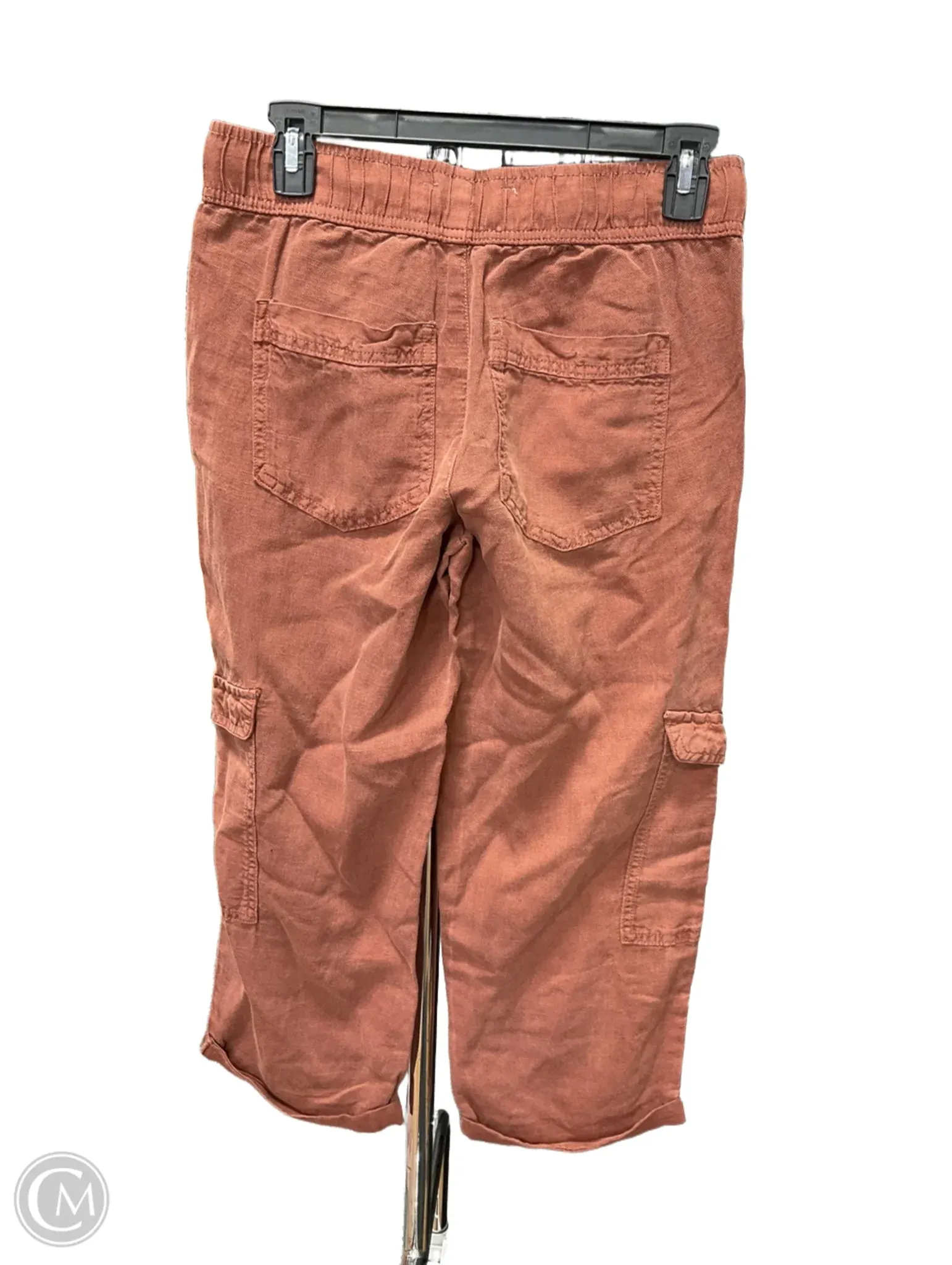 Pants Chinos & Khakis By C And C In Red, Size: Xs