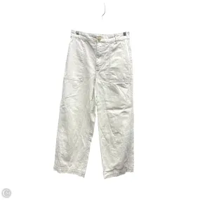 Pants Chinos & Khakis By Free People In Ivory, Size: 2