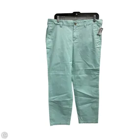 Pants Chinos & Khakis By Gap In Blue, Size: 10