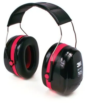 PELTOR 105 Series Ear Muffs