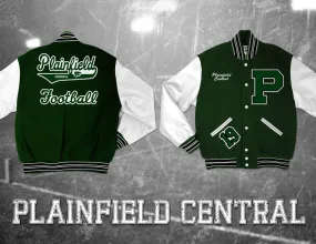 Plainfield Central High School Letter Jacket