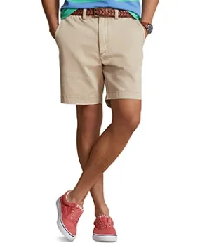 Polo Ralph Lauren Mens Relaxed fit Chinos Shorts 38 / 8 Beige Solid