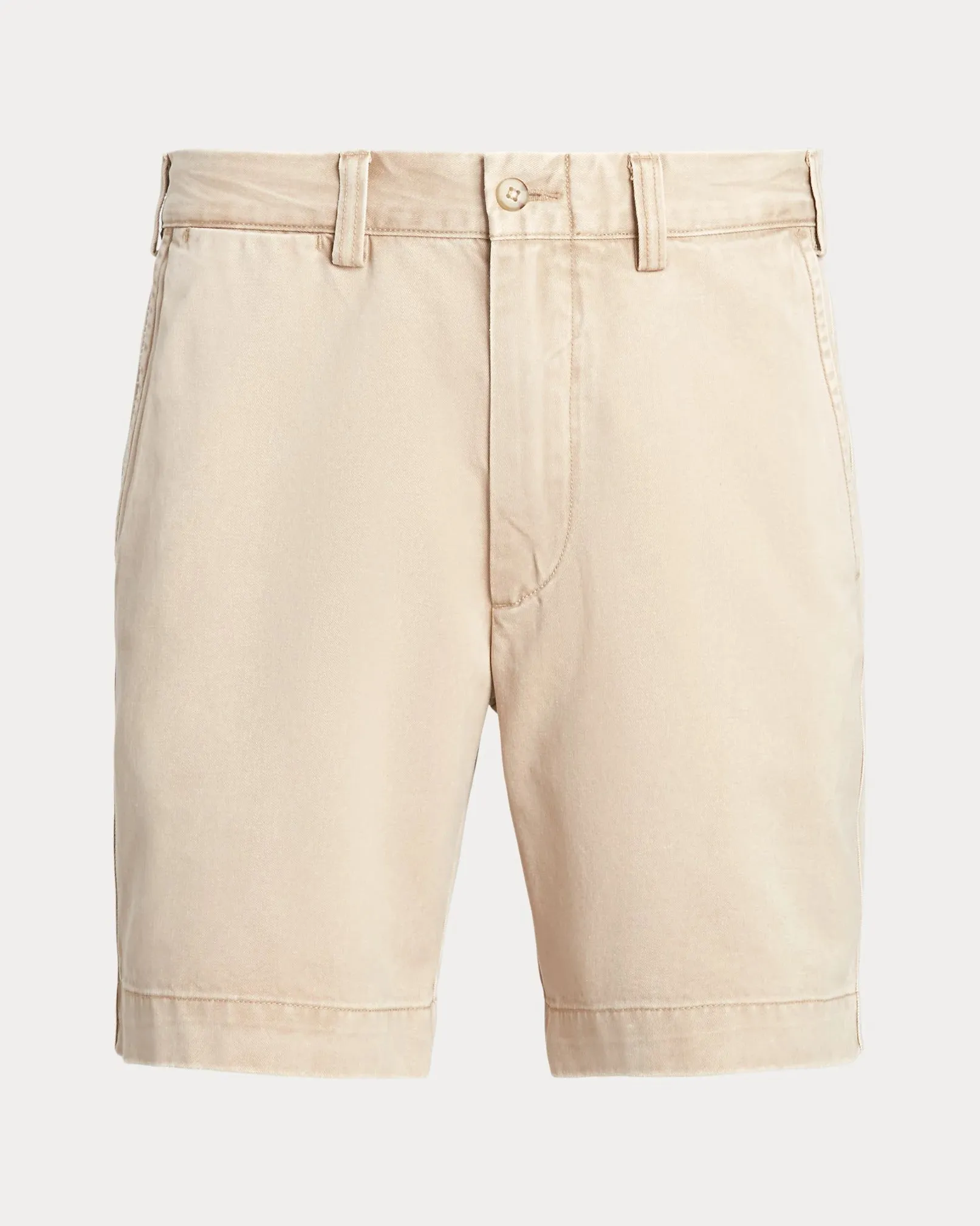 Polo Ralph Lauren Mens Relaxed fit Chinos Shorts 38 / 8 Beige Solid