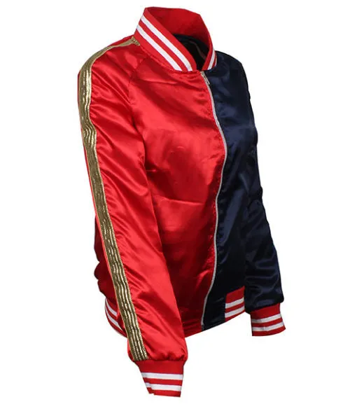 Property of Joker Harley Quinn Jacket