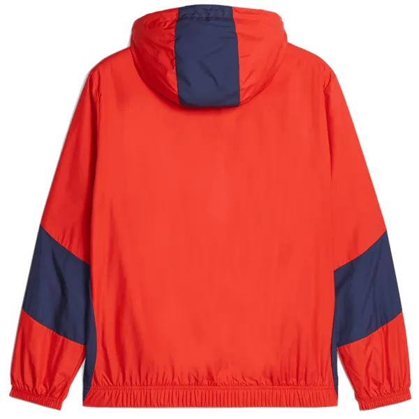 Puma Chivas Pre Match Woven Jacket 23/24 (Puma Red/Puma Navy)