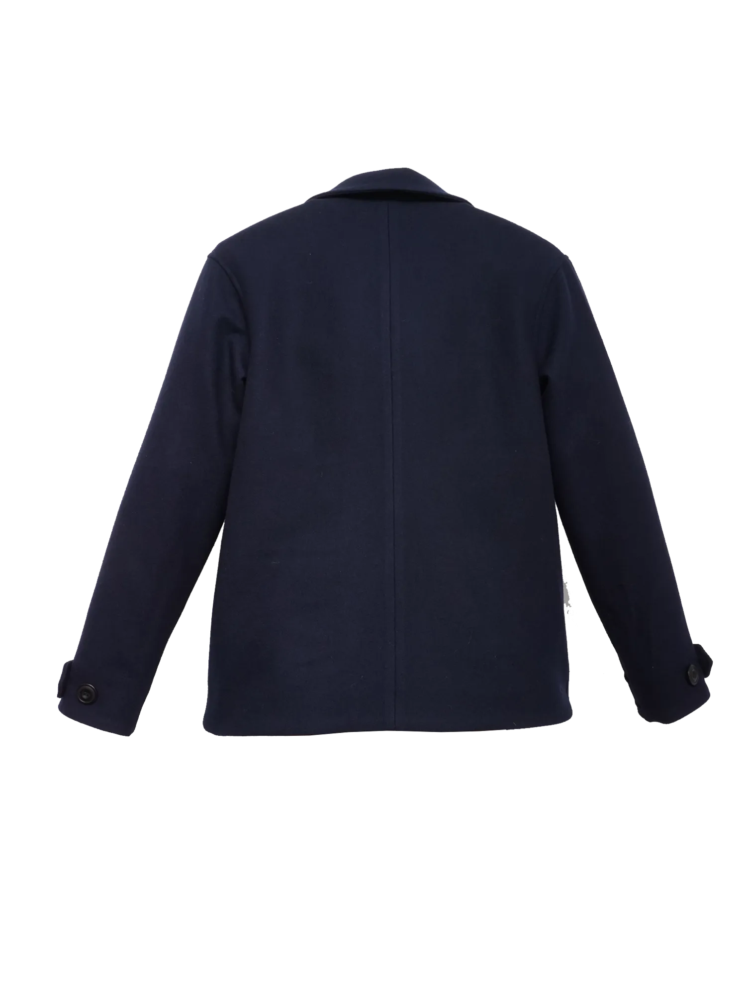 Q8101 SOFIA Womens heavy wool jacket
