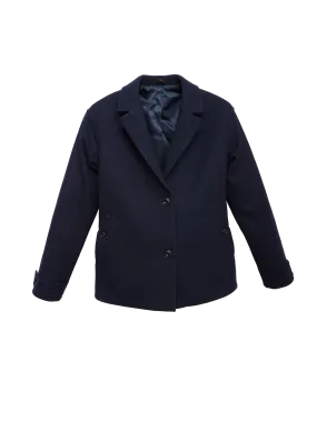 Q8101 SOFIA Womens heavy wool jacket