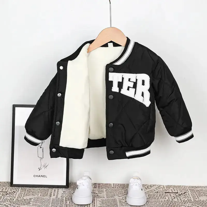 "BETTER" Bomber Jacket