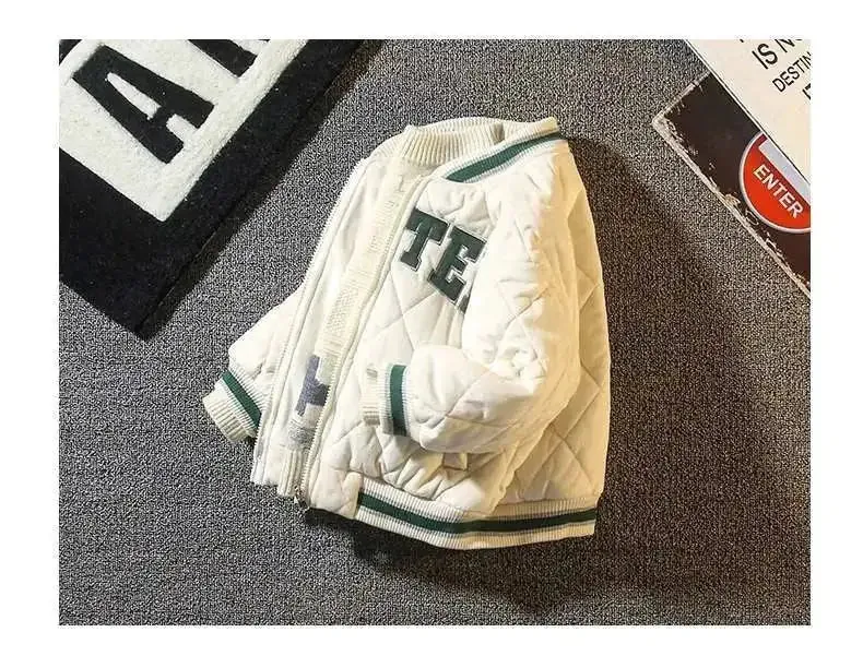 "BETTER" Bomber Jacket