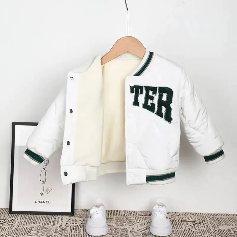 "BETTER" Bomber Jacket