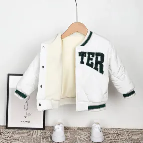 "BETTER" Bomber Jacket