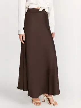 RD Style Satin Maxi Skirt - Brands We Love
