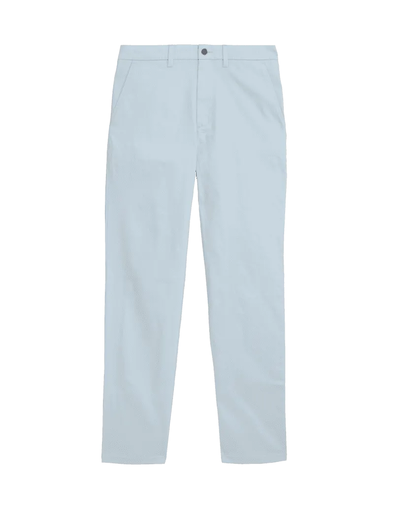 Regular Fit Stretch Chinos