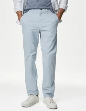 Regular Fit Stretch Chinos