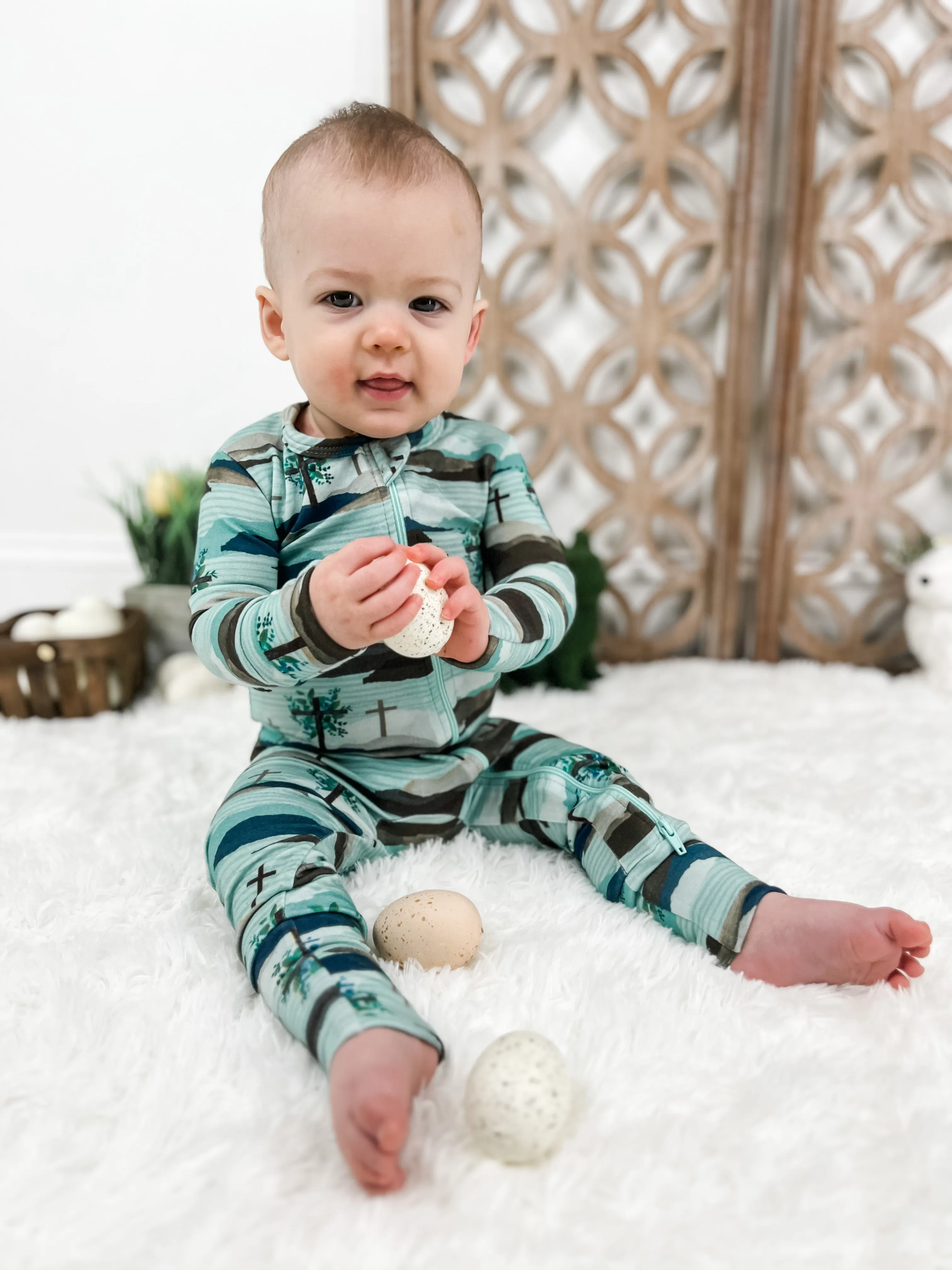 Risen Convertible Romper