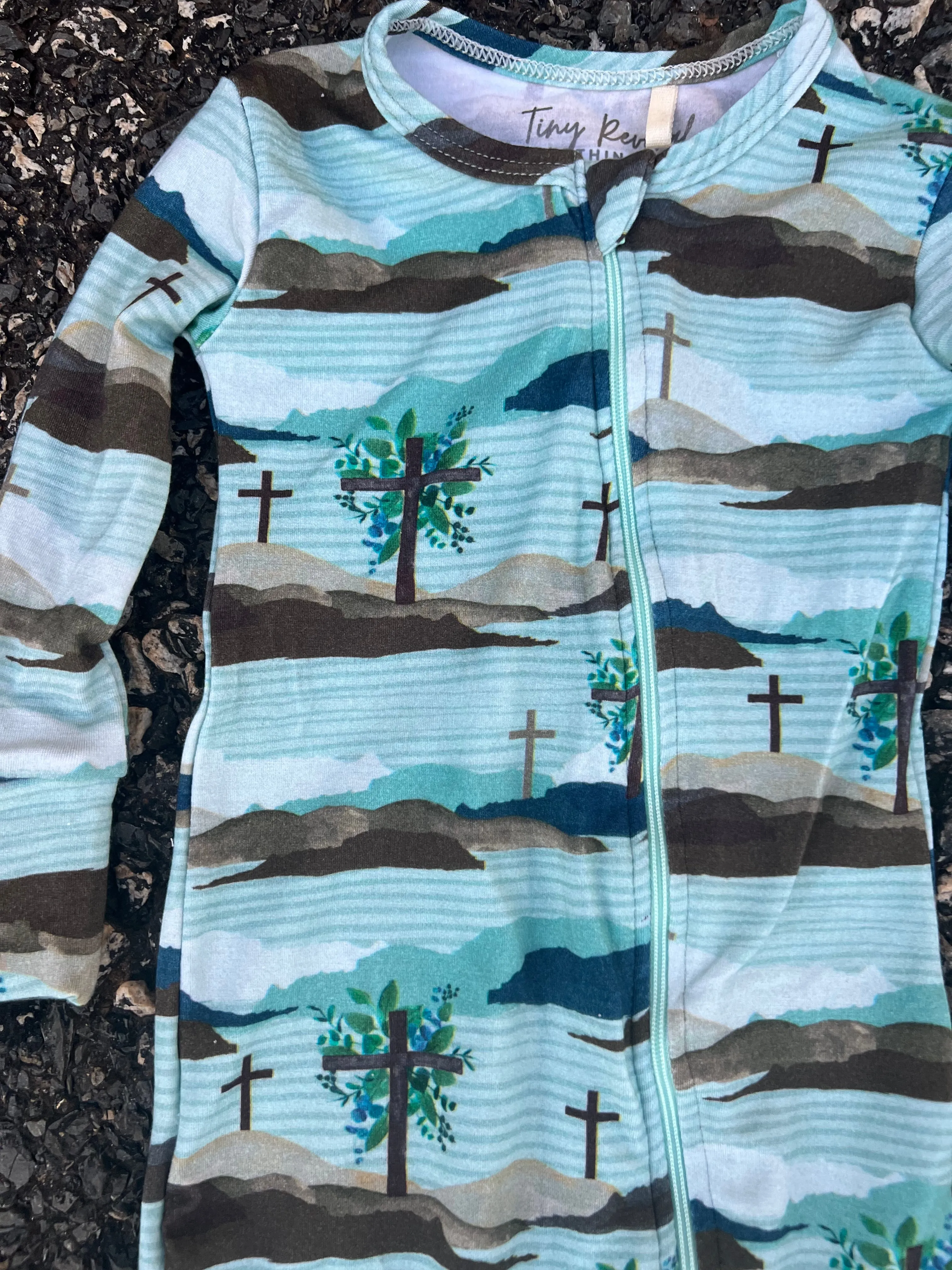 Risen Convertible Romper