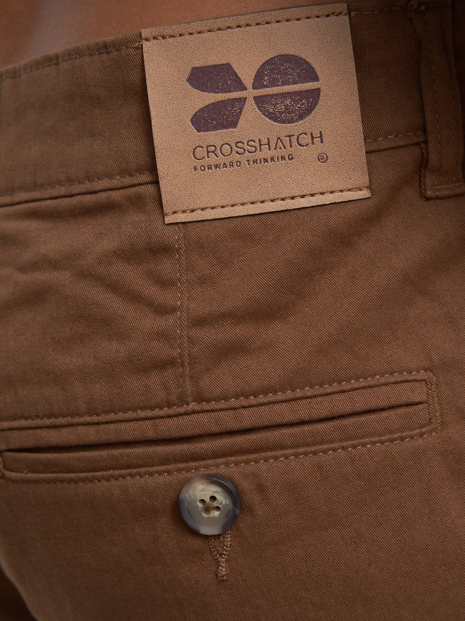 Roysden Chinos Cinnamon