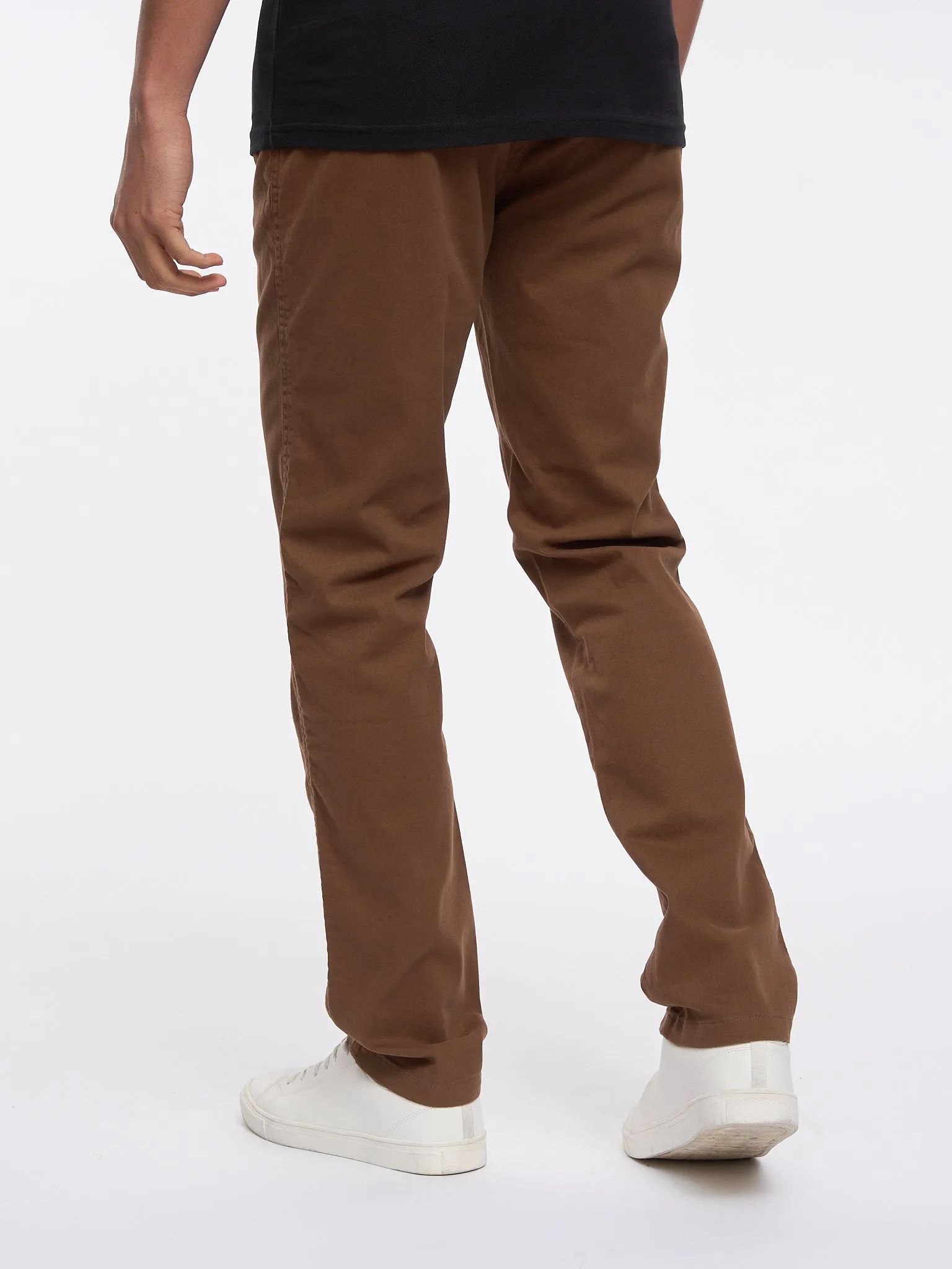 Roysden Chinos Cinnamon