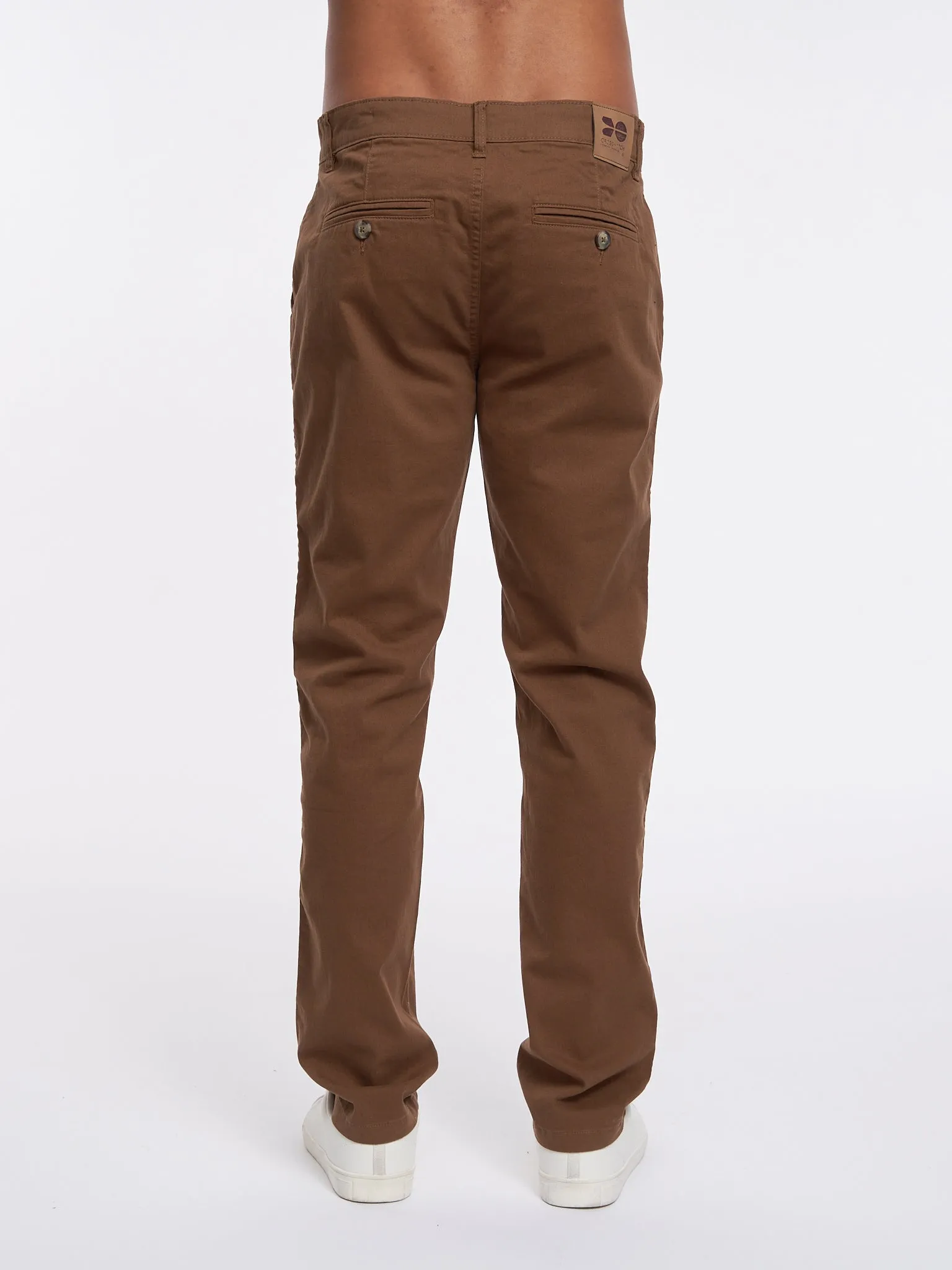 Roysden Chinos Cinnamon
