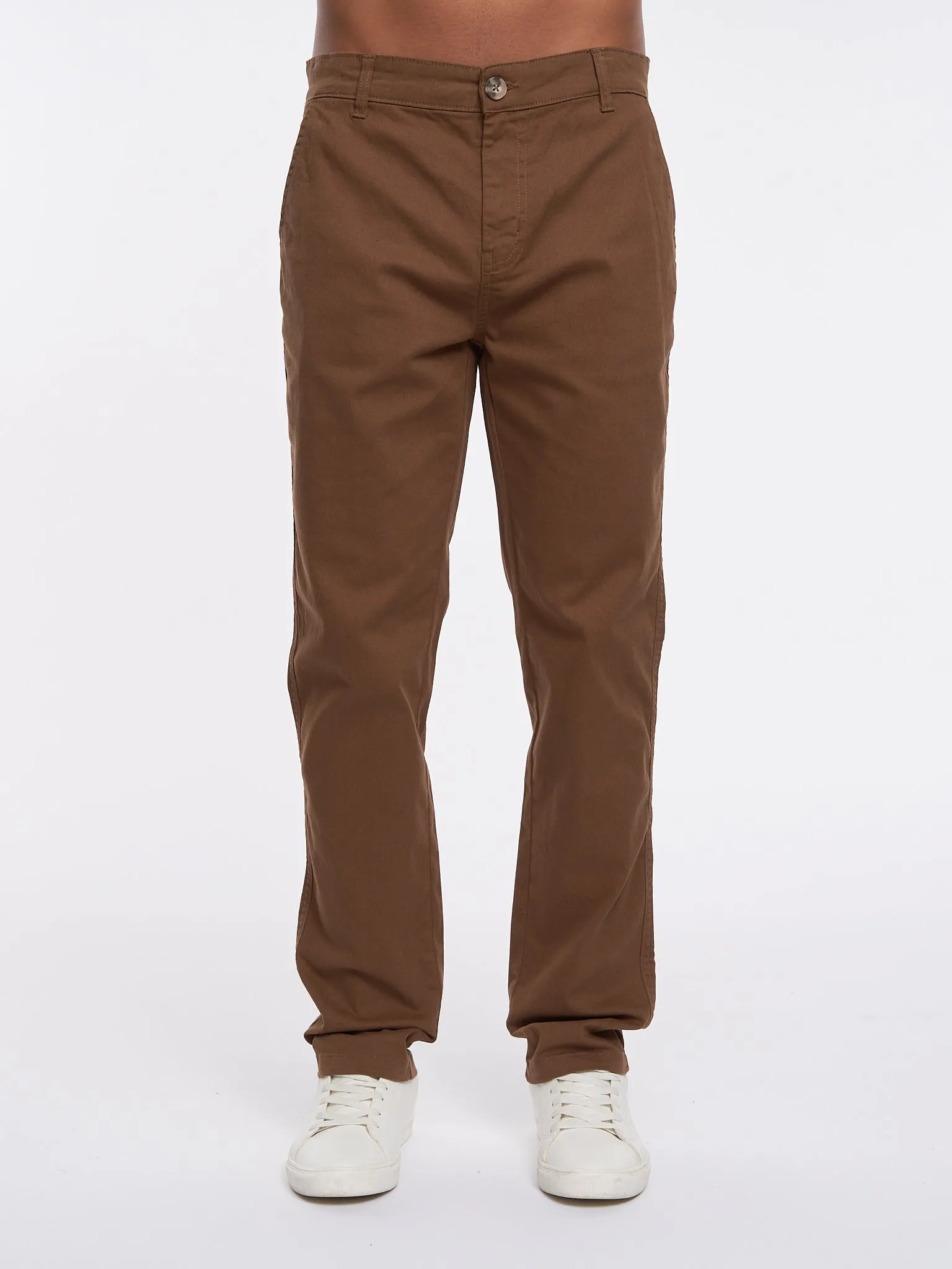Roysden Chinos Cinnamon