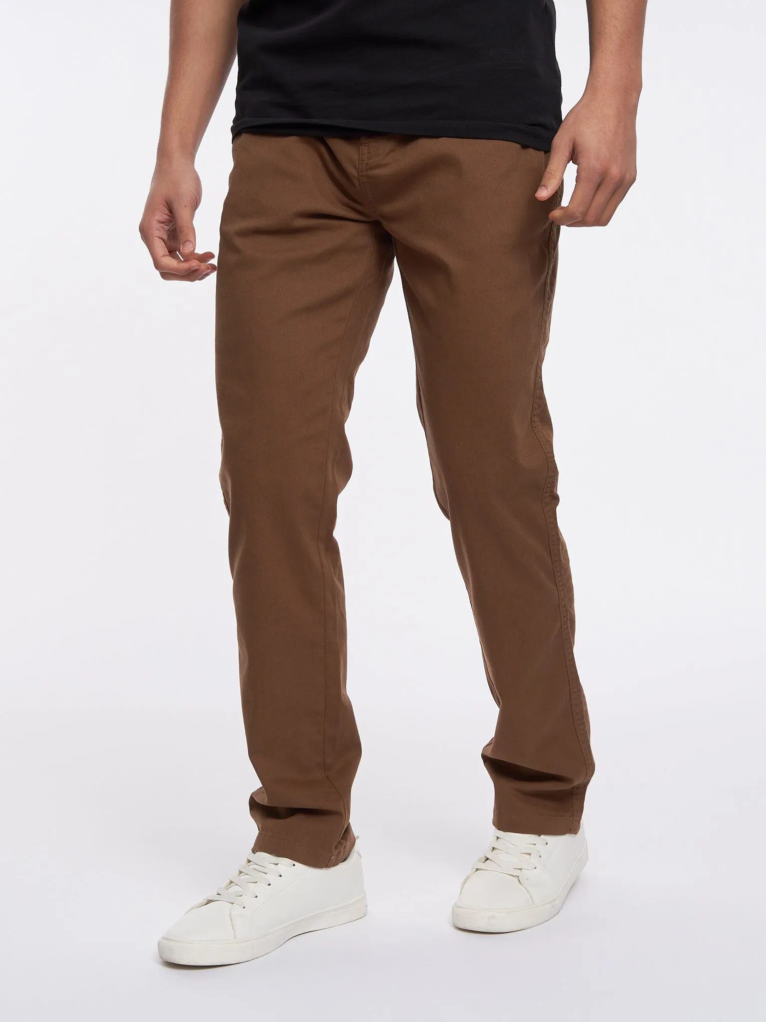 Roysden Chinos Cinnamon