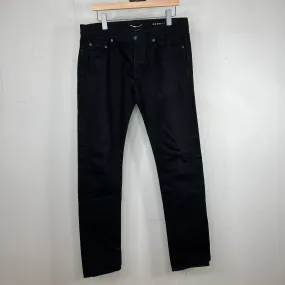 Saint Laurent D18 Black Skinny Jeans
