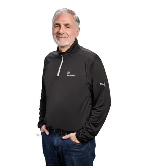 Send Network Puma 1/4 Zip Pullover